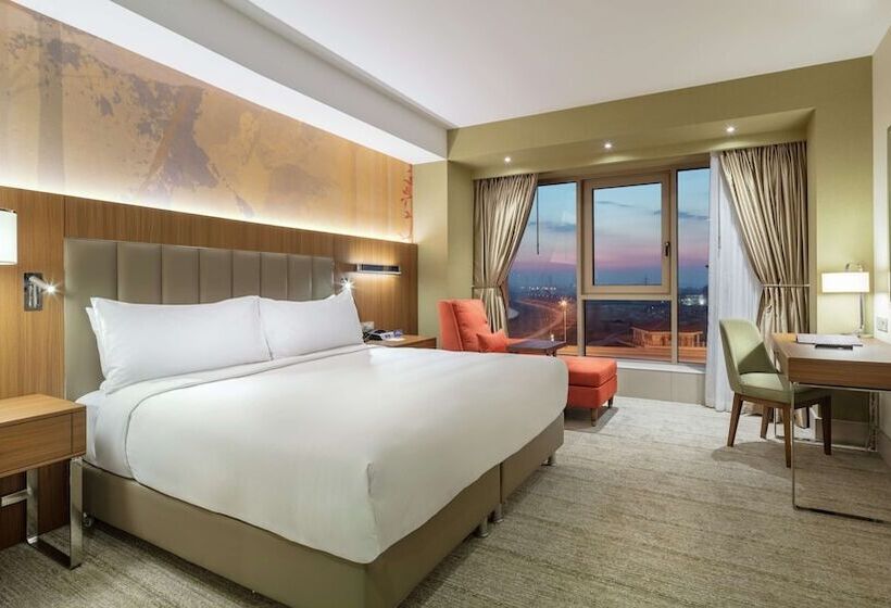 اتاق لوکس, Doubletree By Hilton Skopje