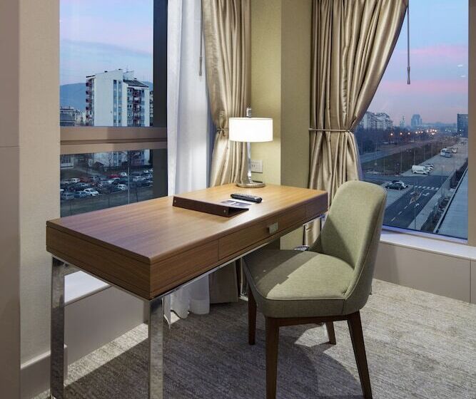 اتاق لوکس, Doubletree By Hilton Skopje
