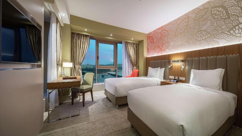 اتاق لوکس, Doubletree By Hilton Skopje