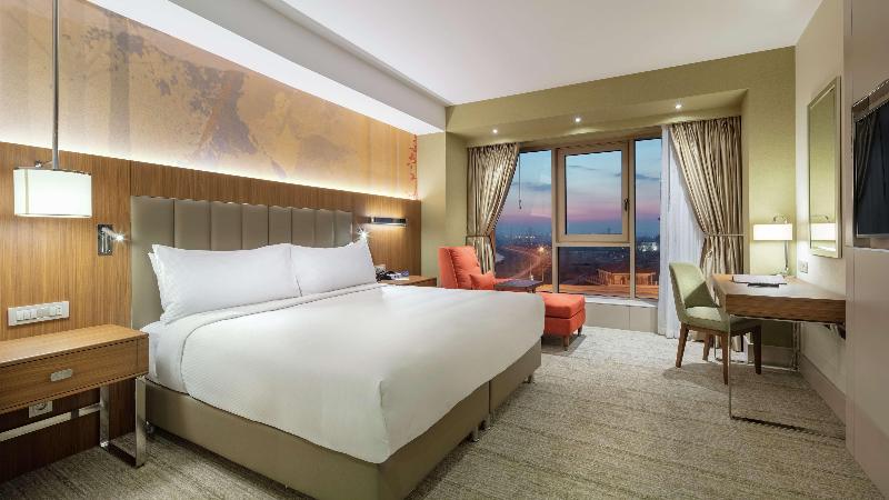 اتاق لوکس با تخت بزرگ, Doubletree By Hilton Skopje