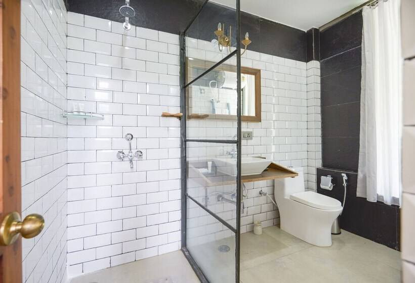 דירת חדר דלוקס, Nishantam Sanctuary Rishikesh