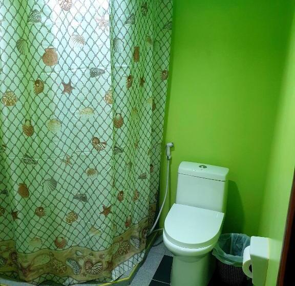 اتاق لوکس سه تخته, Mj S Residences Garden