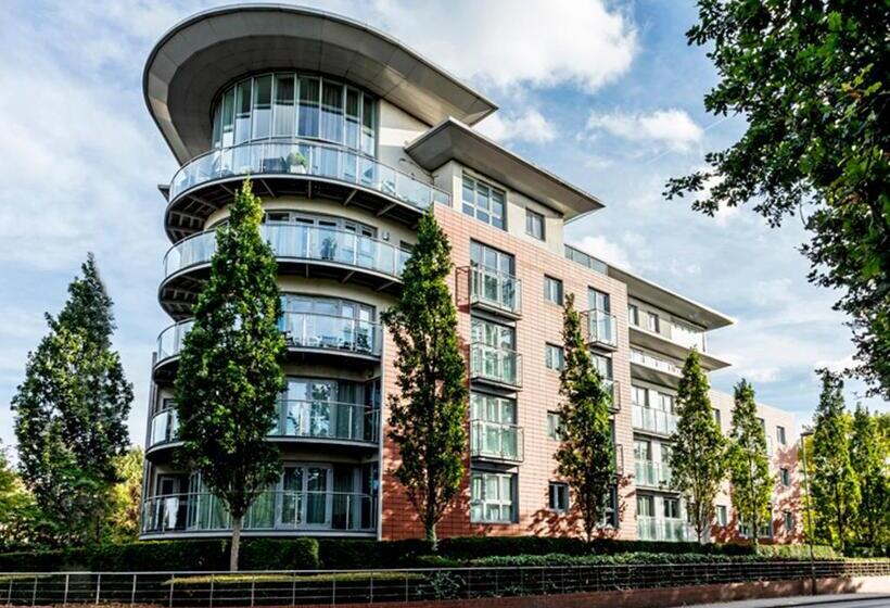 Апартаменты 1 Спальня, Oakdale At Park Heights