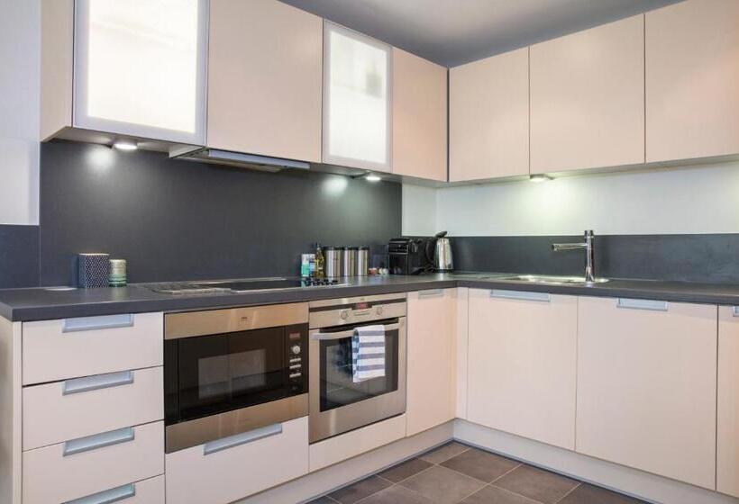 침실 1개 아파트, Oakdale At Park Heights