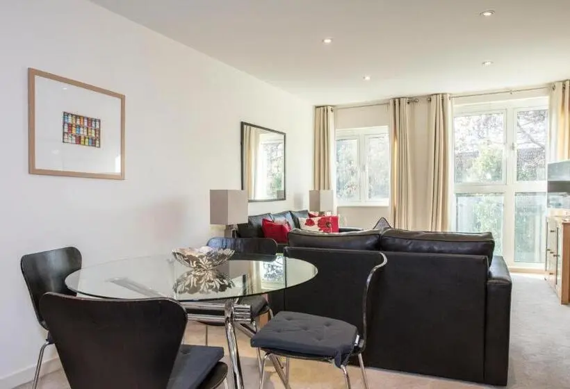 1ベッドルームアパートメント, Oakdale At Park Heights