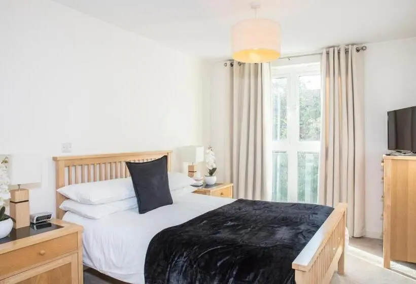 1ベッドルームアパートメント, Oakdale At Park Heights