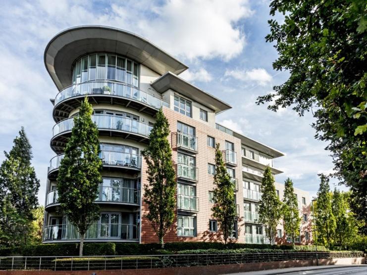 침실 1개 아파트, Oakdale At Park Heights