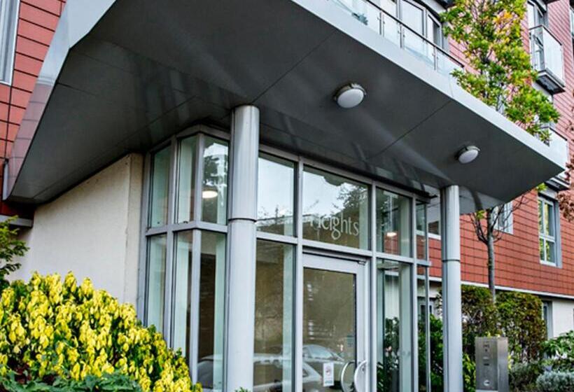 침실 1개 아파트, Oakdale At Park Heights