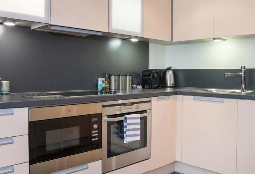 침실 1개 아파트, Oakdale At Park Heights