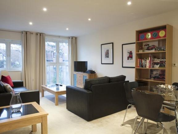 침실 1개 아파트, Oakdale At Park Heights