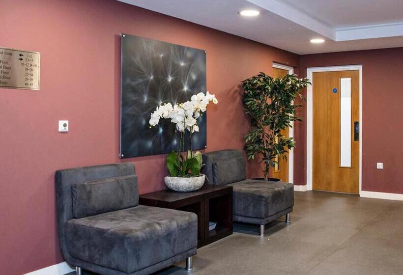 침실 1개 아파트, Oakdale At Park Heights