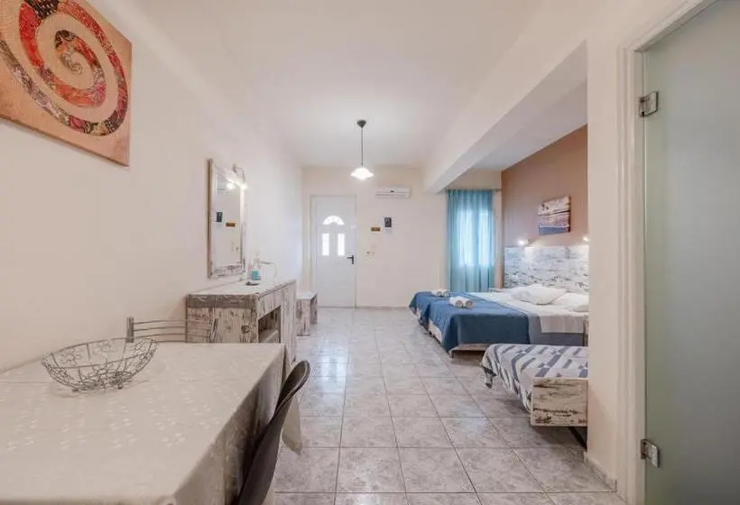 Standard-huone, Souda Bay Apartments