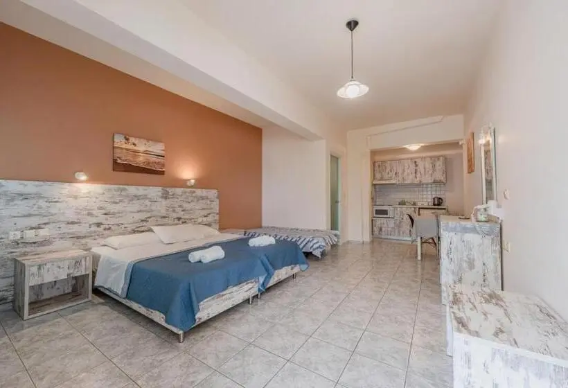 Standard-huone, Souda Bay Apartments