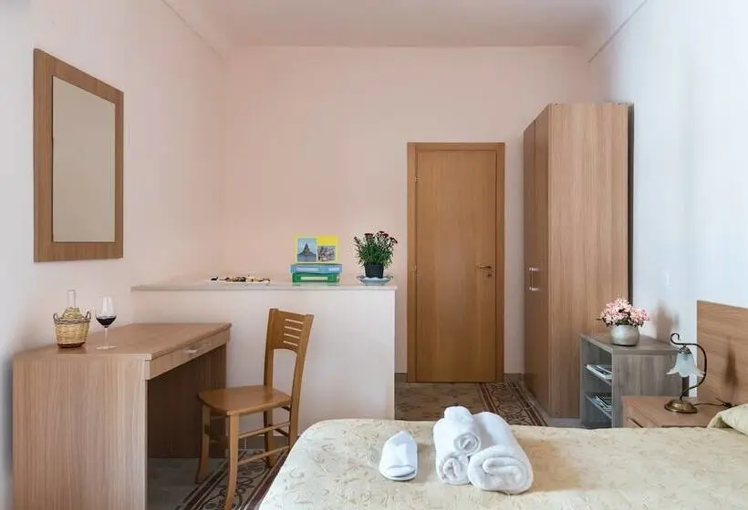 Deluxe-huoneisto 1 Makuuhuone, Il Campanile