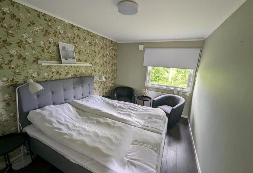 חדר סטנדרט, Motell Fyra Hästar