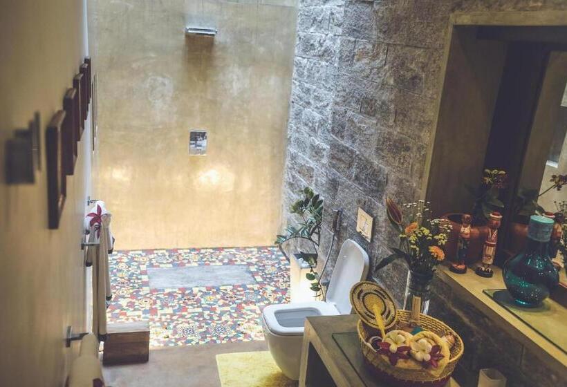 Полулюкс Повышенной Комфортности, Aathma Colombo House