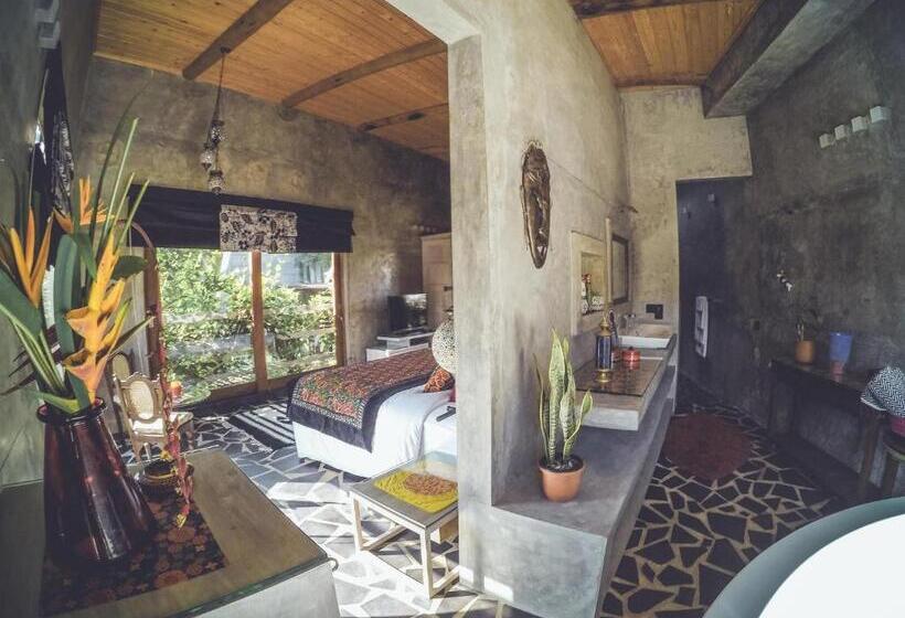 Стандартный Номер Кровать Кинг, Aathma Colombo House