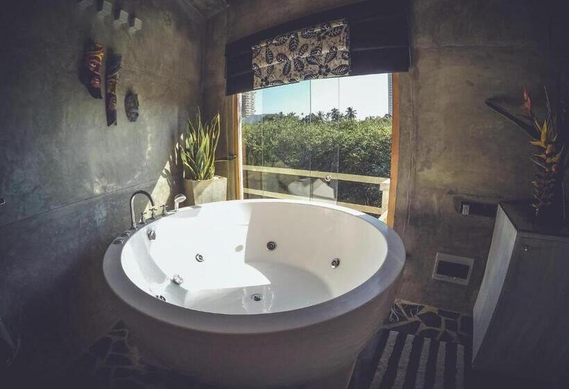 Стандартный Номер Кровать Кинг, Aathma Colombo House