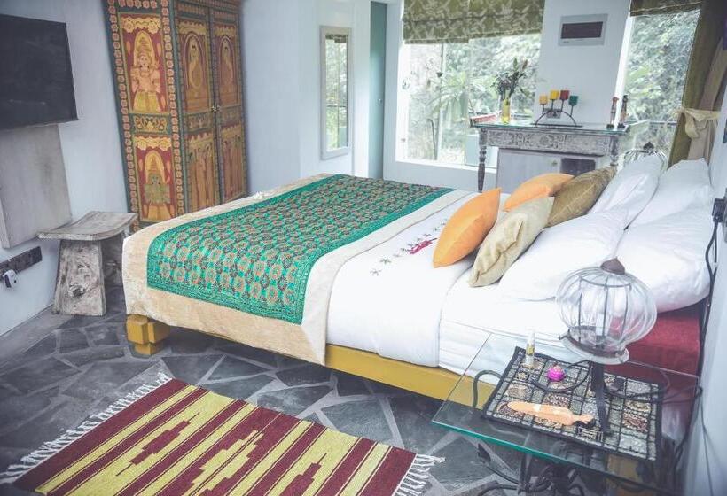 Номер Стандарт Вид на Сад, Aathma Colombo House