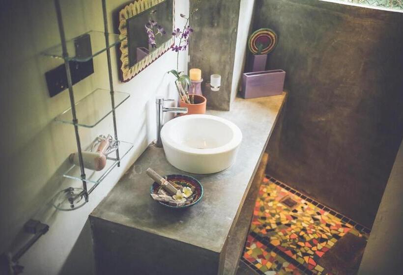 Номер Стандарт Вид на Сад, Aathma Colombo House