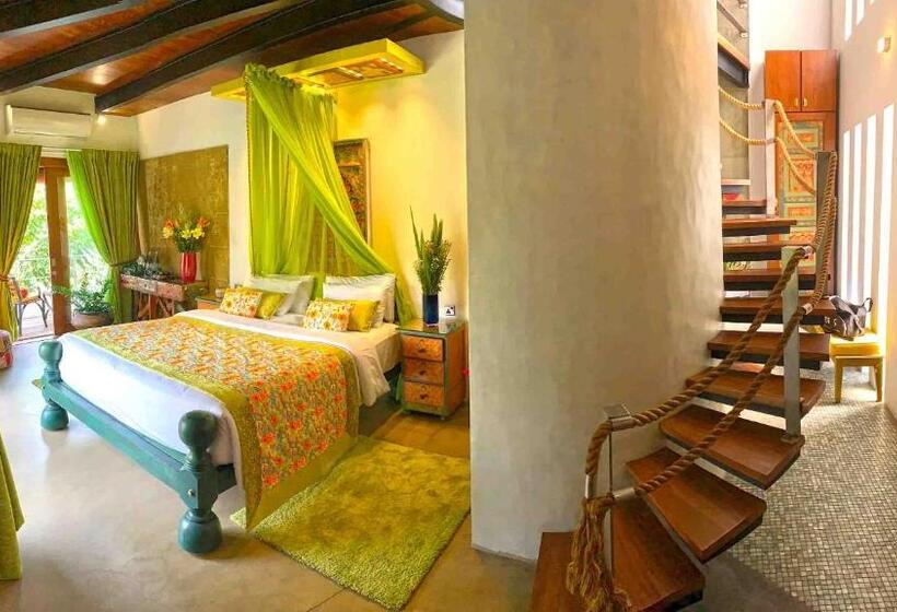 Люкс Superior, Aathma Colombo House