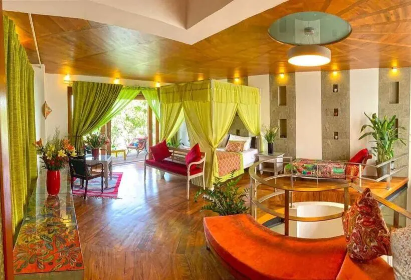スーペリアースイート, Aathma Colombo House