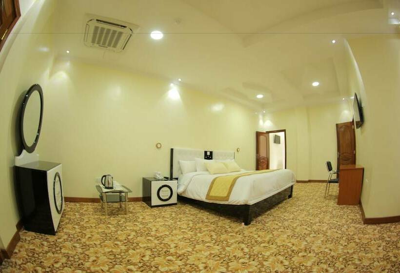 سوییت اجرایی, Fatima Hotel Ltd