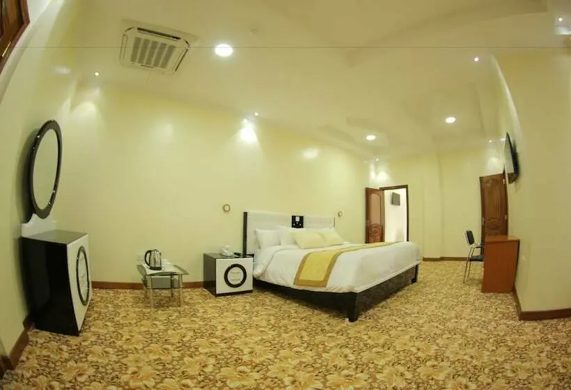 اتاق استاندارد, Fatima Hotel Ltd