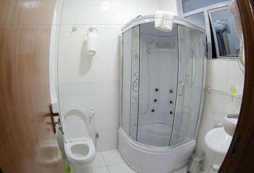 سوییت اجرایی, Fatima Hotel Ltd