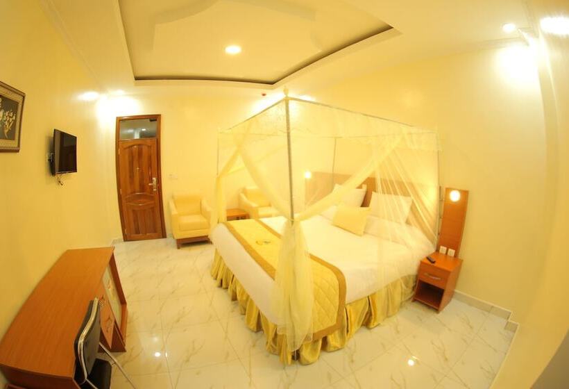 اتاق استاندارد یک نفره, Fatima Hotel Ltd