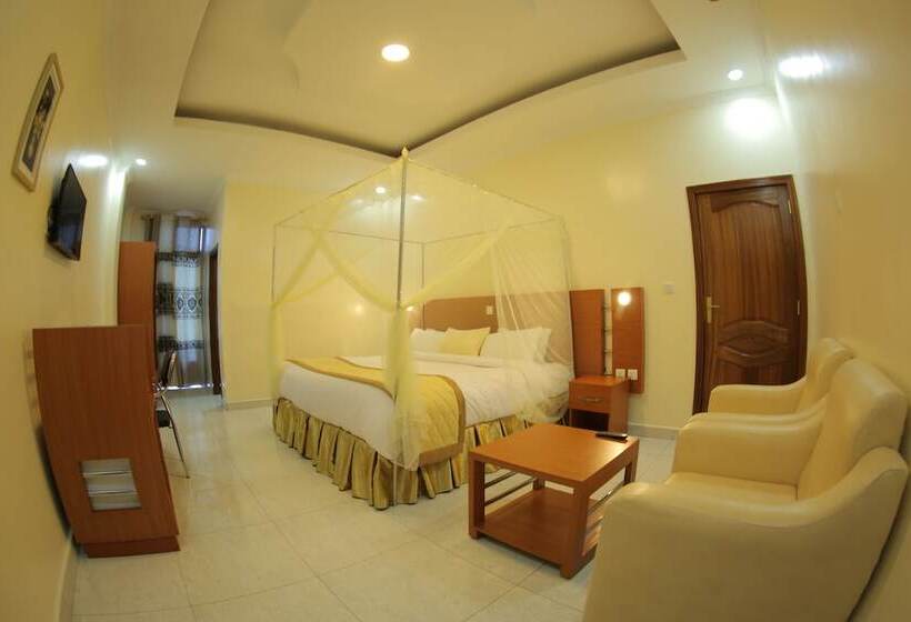اتاق استاندارد یک نفره, Fatima Hotel Ltd