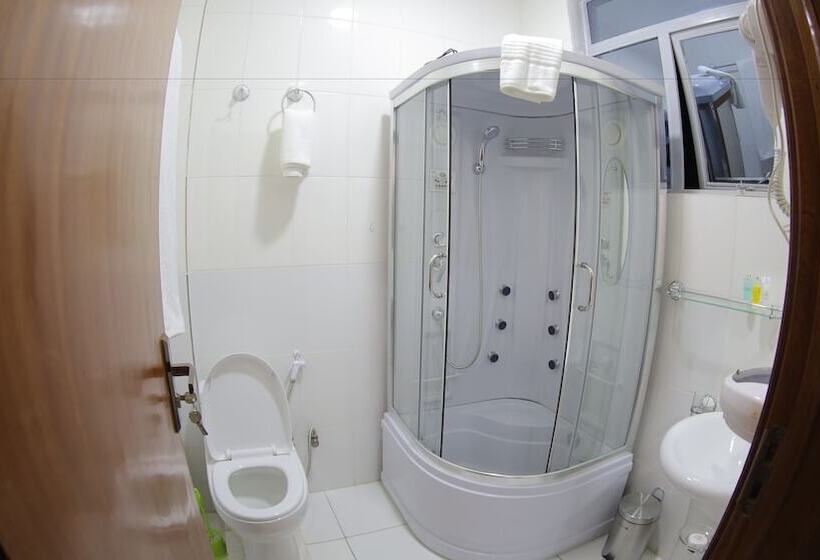 سوئیت پرزیدنت, Fatima Hotel Ltd