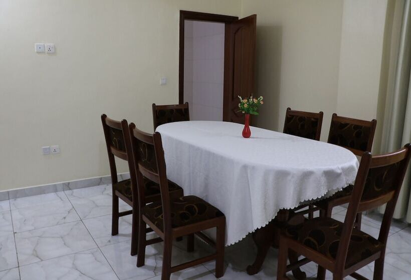 سوئیت پرزیدنت, Fatima Hotel Ltd