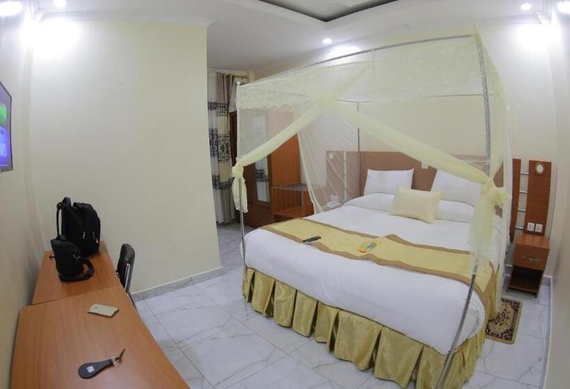 اتاق استاندارد یک نفره, Fatima Hotel Ltd