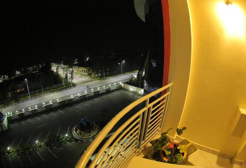 اتاق استاندارد یک نفره, Fatima Hotel Ltd