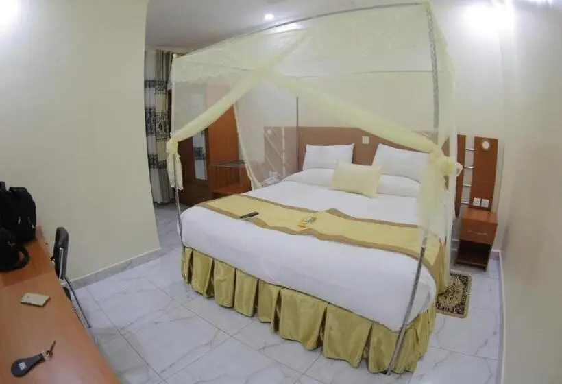اتاق استاندارد یک نفره, Fatima Hotel Ltd