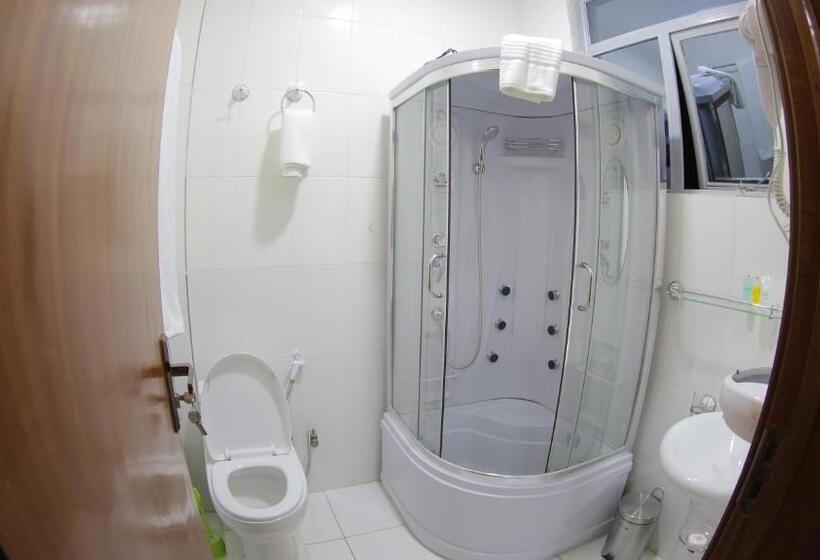 اتاق استاندارد یک نفره, Fatima Hotel Ltd