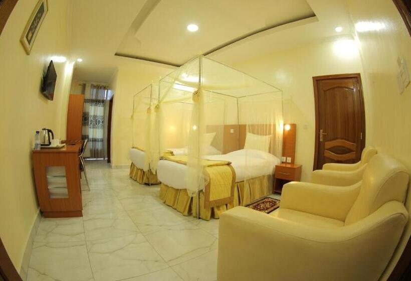 اتاق استاندارد, Fatima Hotel Ltd