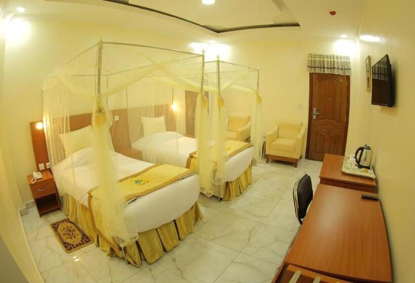 اتاق استاندارد, Fatima Hotel Ltd