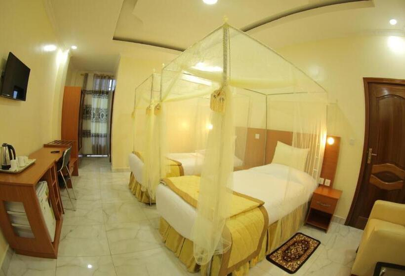 اتاق استاندارد, Fatima Hotel Ltd
