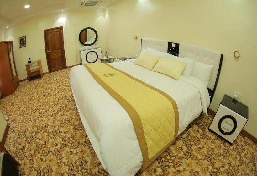 سوییت اجرایی, Fatima Hotel Ltd