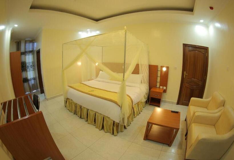 سوییت اجرایی, Fatima Hotel Ltd