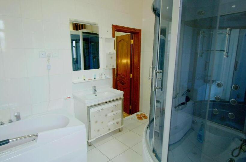 سوییت اجرایی, Fatima Hotel Ltd