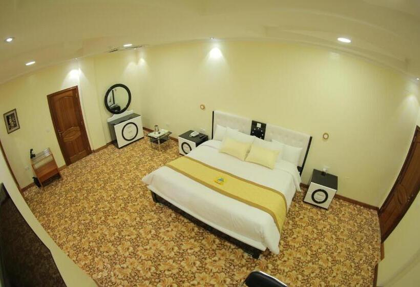 سوئیت پرزیدنت, Fatima Hotel Ltd