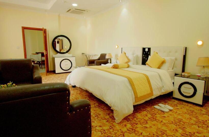 سوئیت پرزیدنت, Fatima Hotel Ltd