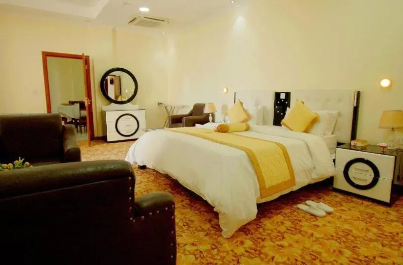 سوئیت پرزیدنت, Fatima Hotel Ltd