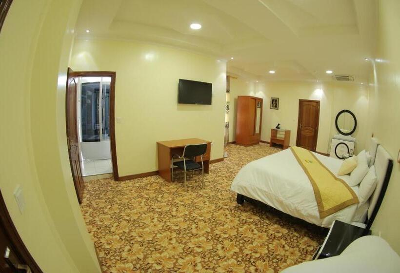 سوئیت پرزیدنت, Fatima Hotel Ltd