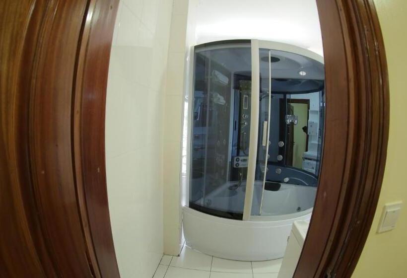 سوئیت پرزیدنت, Fatima Hotel Ltd
