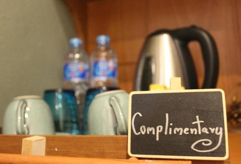 فيلا ديلوكس غرفة نوم, Koh Ngai Paradise Beach