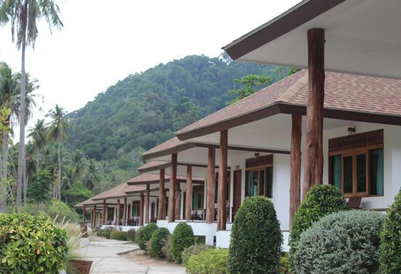 Вилла Deluxe 1 Спальня, Koh Ngai Paradise Beach